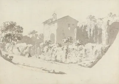 Hermitage Near Albano