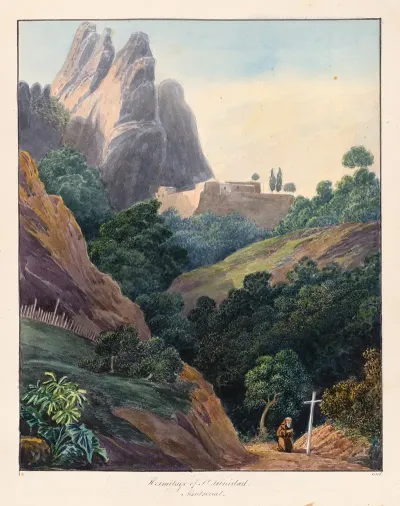 Hermitage Of St Trinidad Montserrat