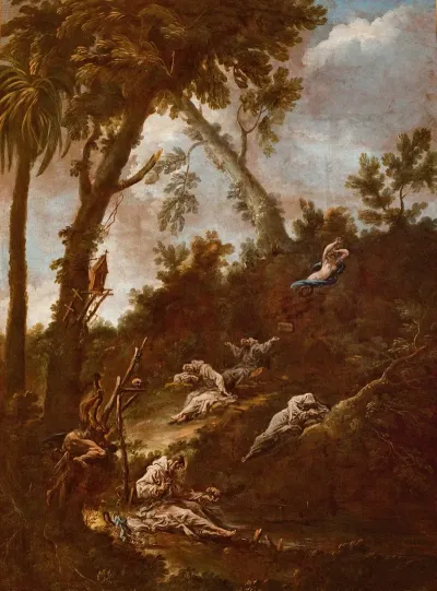 Hermits Anachorets