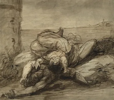 Hero And Leander 3