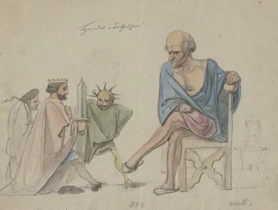 Herod The Great In Bethlehem