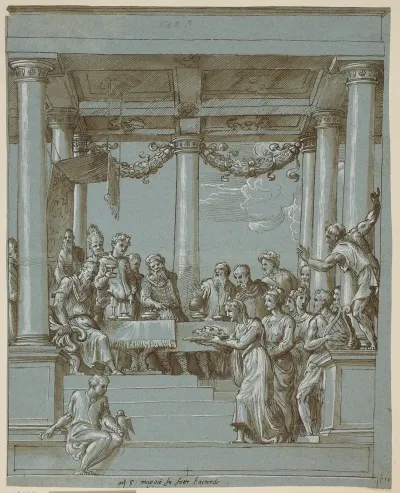 Herodes Gaestebud