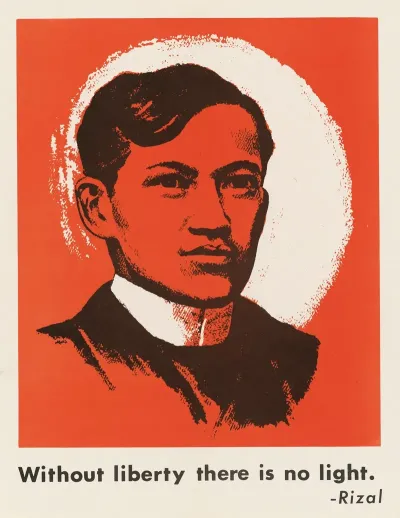 Heroes Day Posters Rizal