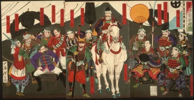 Heroes Of The Shimazu Clan