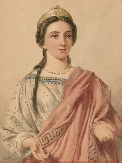 Heroines Of Shakespeare Pl 2