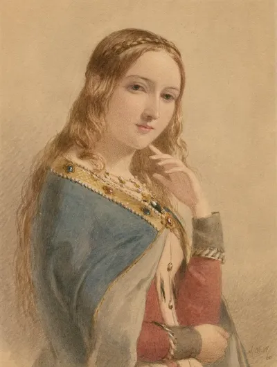 Heroines Of Shakespeare Pl 3