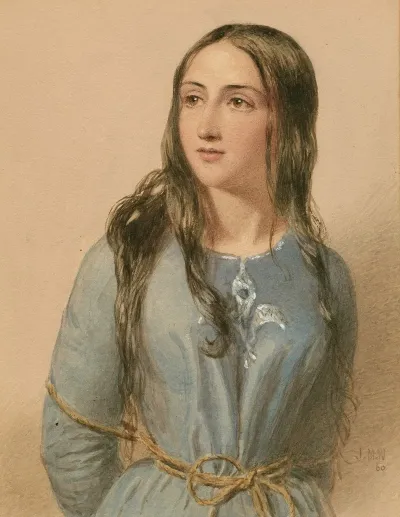 Heroines Of Shakespeare Pl 4