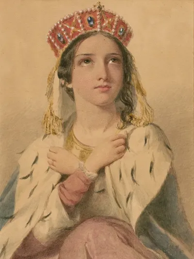 Heroines Of Shakespeare Pl 6