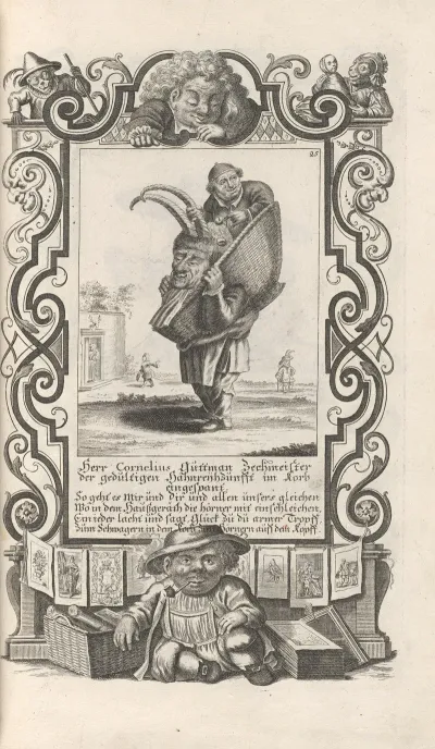 Herr Cornelius Guttmann Zechmeister Pl 25