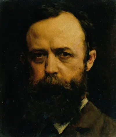 Herrenbildnis 15