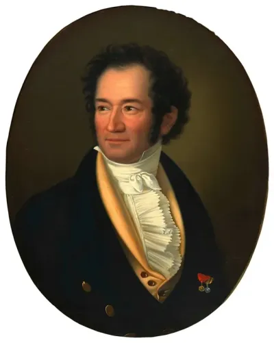 Herrenbildnis 5