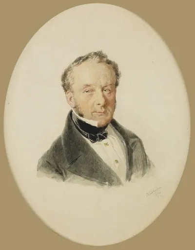 Herrenportrait 2