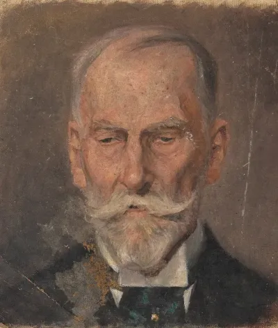 Herrenportrat 2