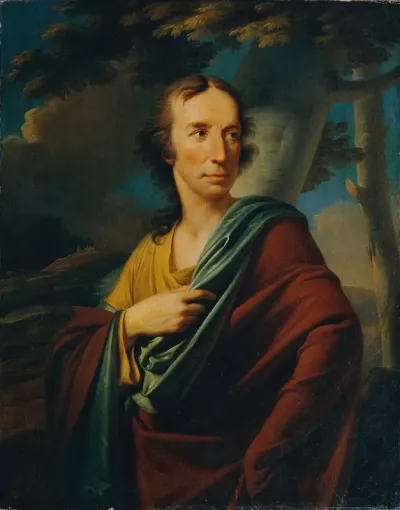 Herrenportrat 4