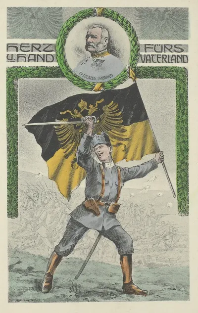 Herz U Hand Furs Vaterland