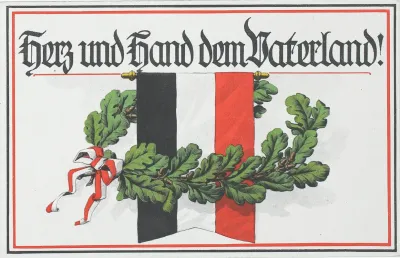 Herz Und Hand Dem Vaterland 2