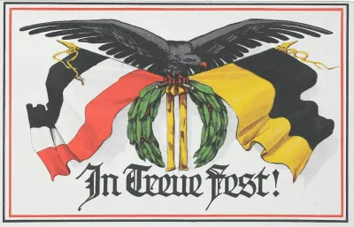Herz Und Hand Dem Vaterland