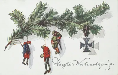 Herzliche Weihnachtgruse