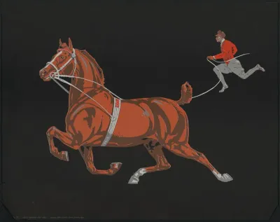 Hes A Blooming Good Orse