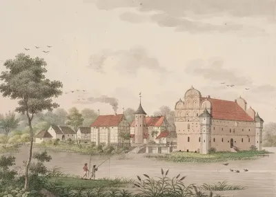 Hesselagergaard Pa Fyn