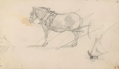 Hest Seilbat