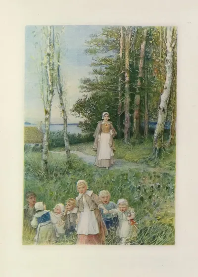 Hester And The Children