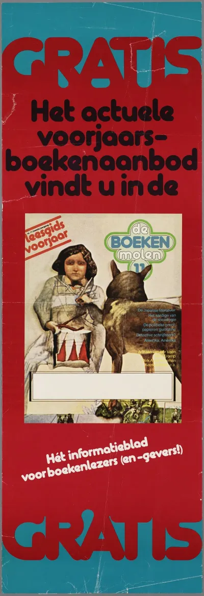 Het Actuele Voorjaars Boekenaanbod Vindt In De Boekenmolen 11 Het Informatieblad Voor Boekenlezers En Gevers
