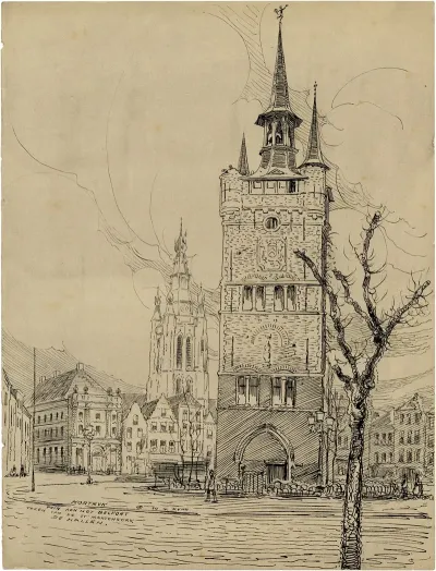Het Belfort Te Kortrijk