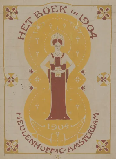 Het Boek In 1904