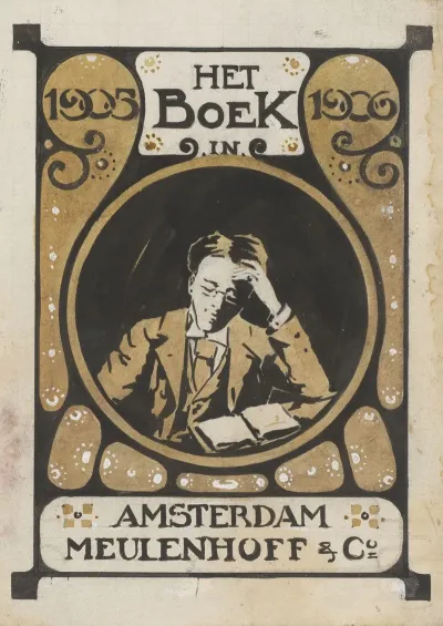 Het Boek In 1905 1906 1905