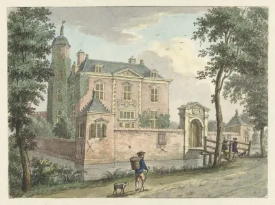 Het Huis Berendrecht