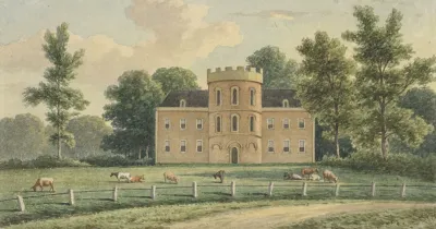 Het Huis De Wildenborch Bij Lochem