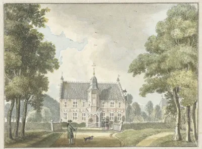 Het Huis Hunderen Bij Twello