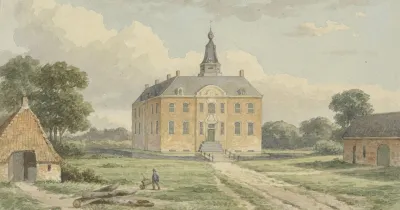 Het Huis Nettelhorst Bij Lochem
