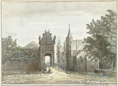 Het Huis Te Zuylen