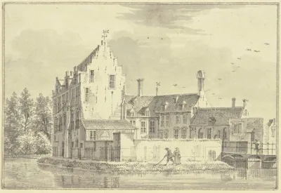 Het Huys Ryzenborgh By Utrecht