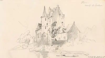Het Steen Castle Of Peter Paul Rubens 2