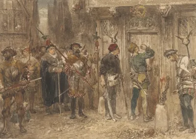 Het Verdachte Huis
