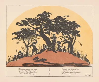 Het Vinnige Stralen Van De Zon