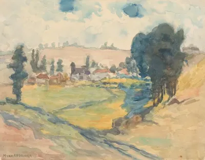 Heuvellandschap