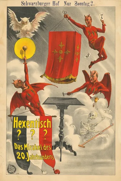 Hexentisch
