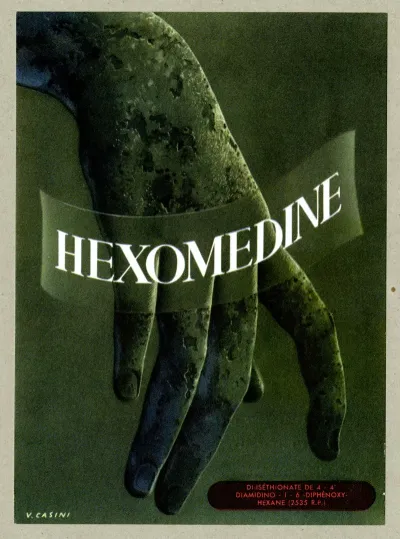 Hexomedine 2