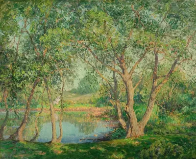 Hidden Lake