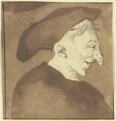 Hideous Head 3
