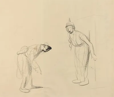 Hiding The Louis Verso