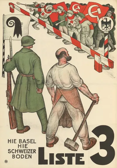 Hie Basel Hie Schweizer Boden Liste 3