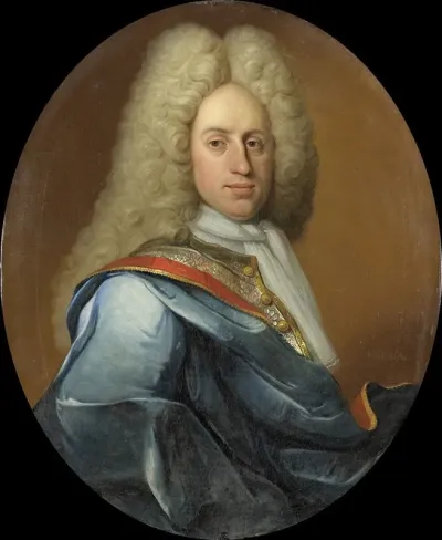 Hieronymus Josephus Boudaen Lord Of St Laurens And Popkensburg
