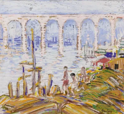 High Bridge Harlem River