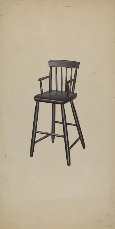 High Chair 2