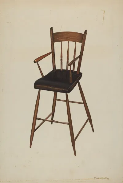 High Chair For Infants